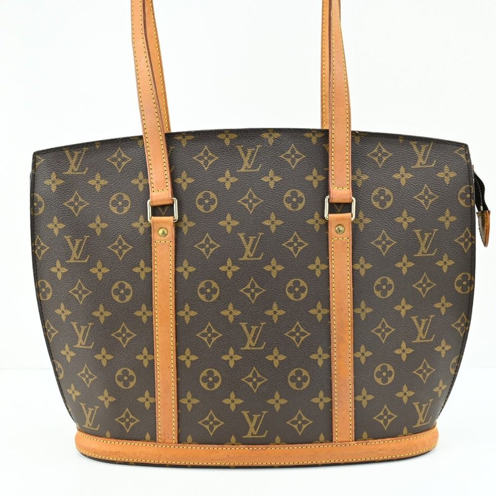 Auth Louis Vuitton Babylone Tote Bag Lv #45284L52 - Picture 2 of 12